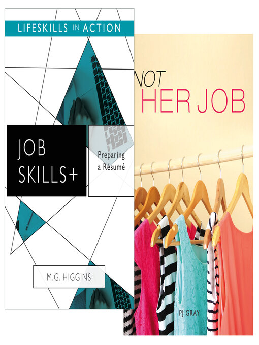 Title details for Preparing a Resume/ Not Her Job by M.G. Higgins - Available